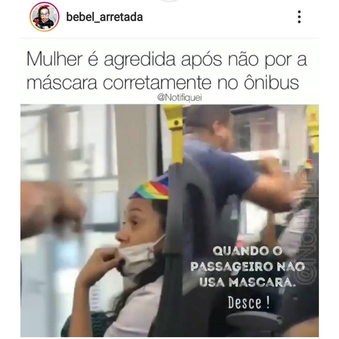 Fashion Reflexão