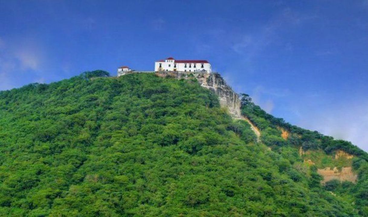 Place Cerro De La Popa