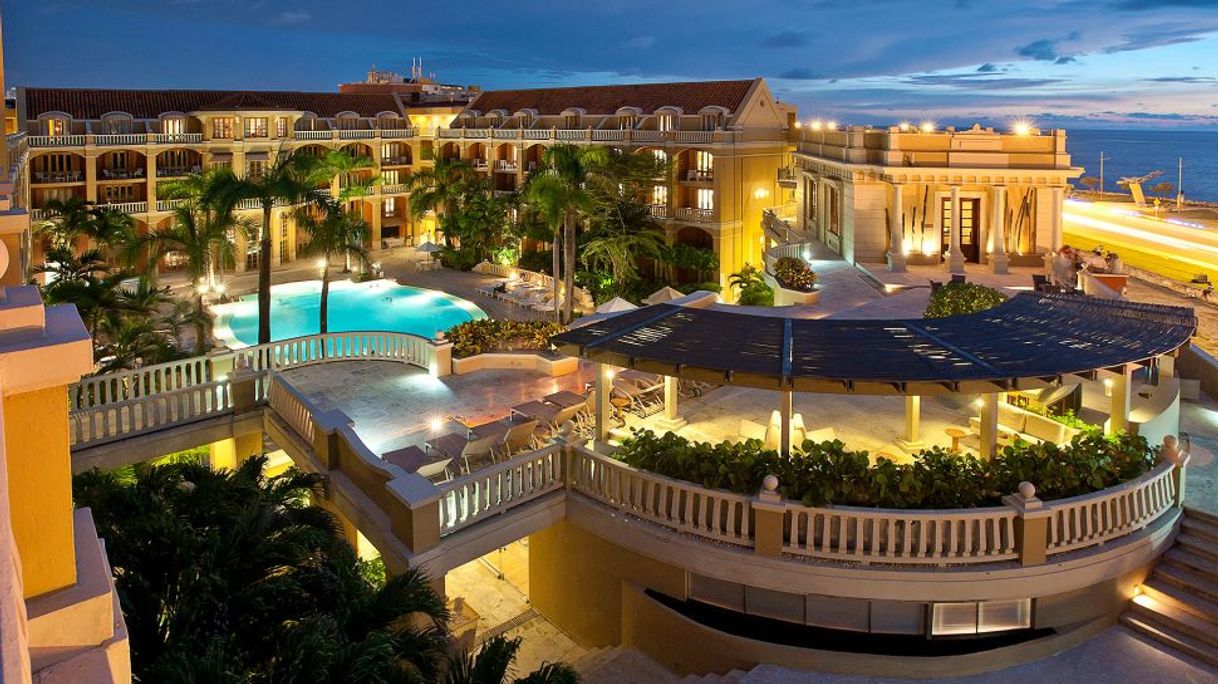 Place Hotel Santa clara