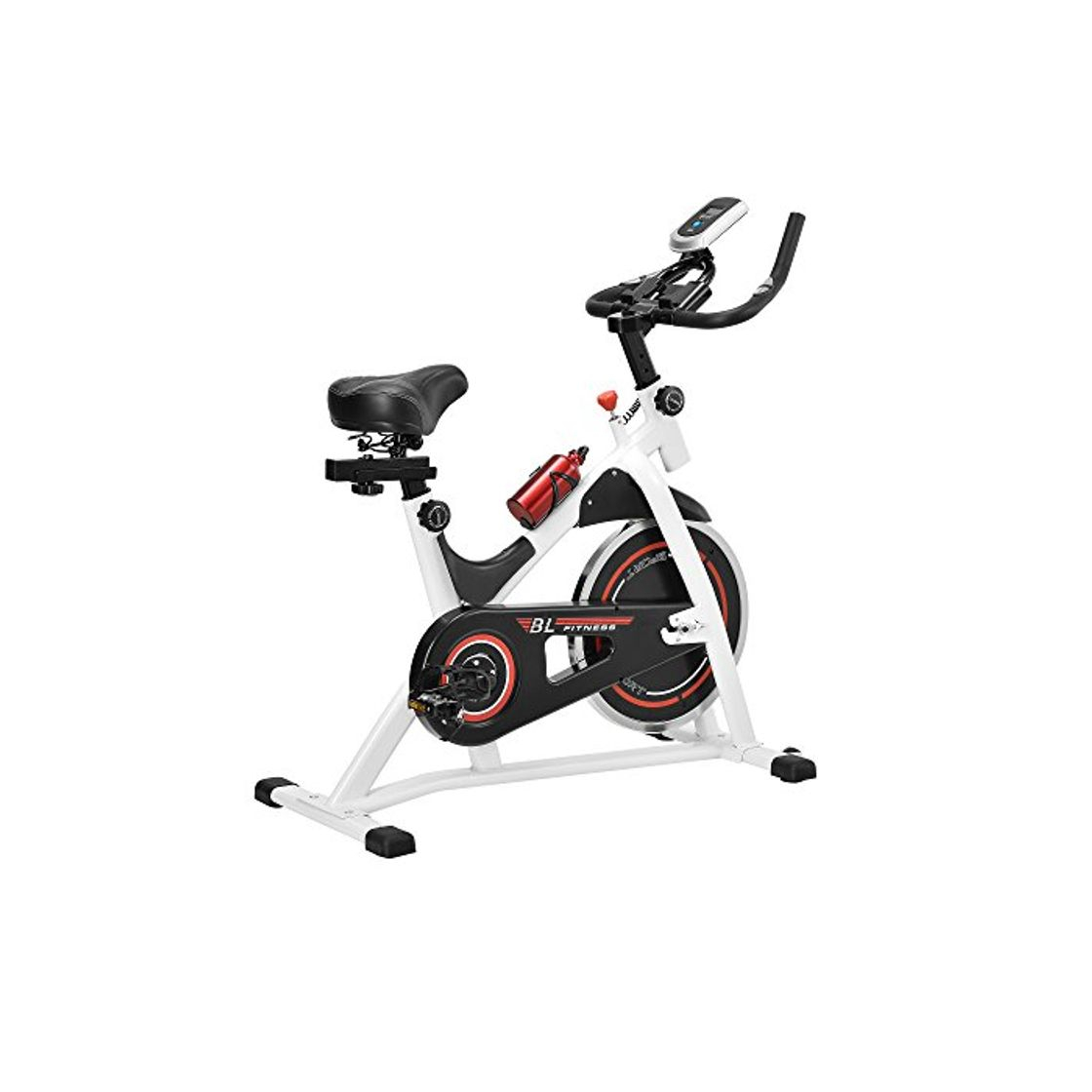 Social [in.tec] Bicicleta estática