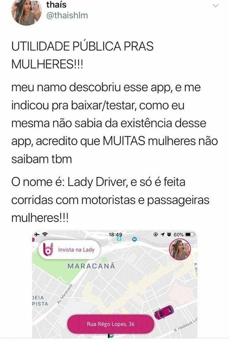 Moda Lady Driver💜