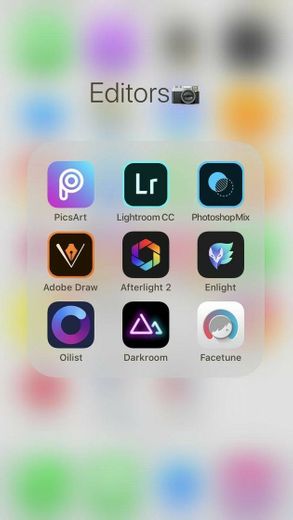 Apps editores💜