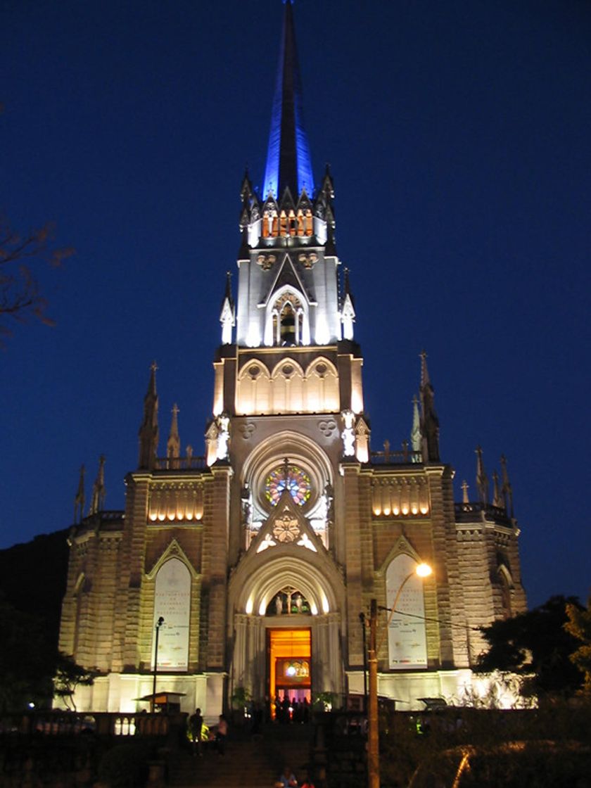 Place Catedral de Petrópolis