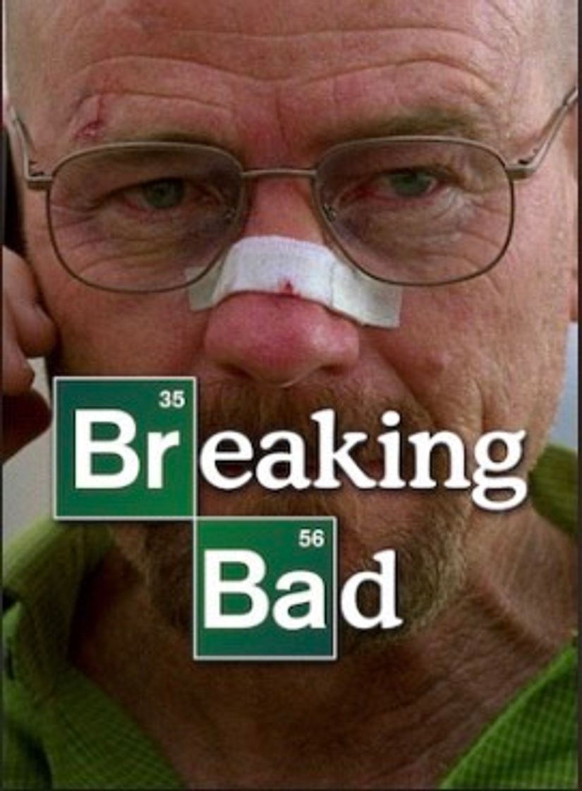 Serie Breaking Bad | Netflix