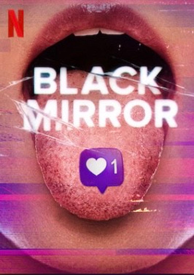 Serie Black Mirror | Netflix Official 