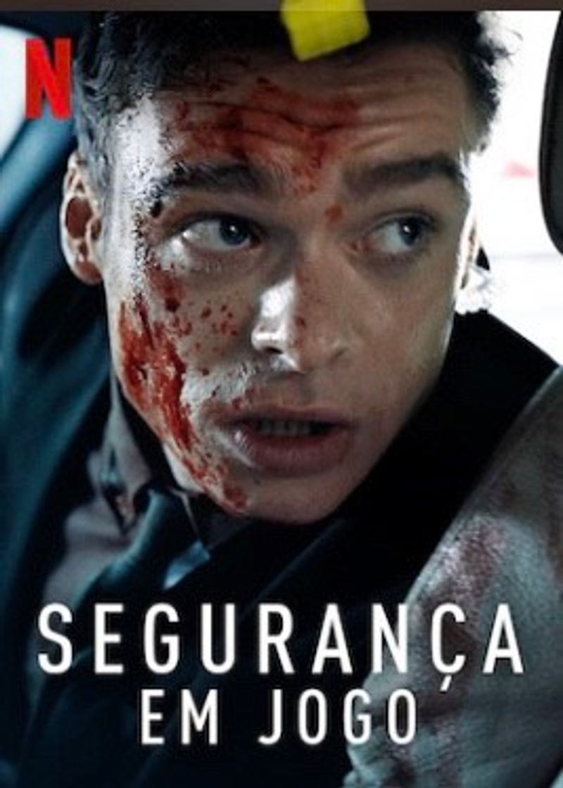 Serie Bodyguard | Netflix Official 
