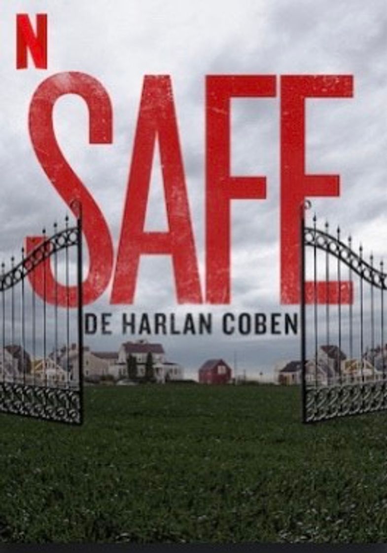 Serie Safe | Netflix Official 