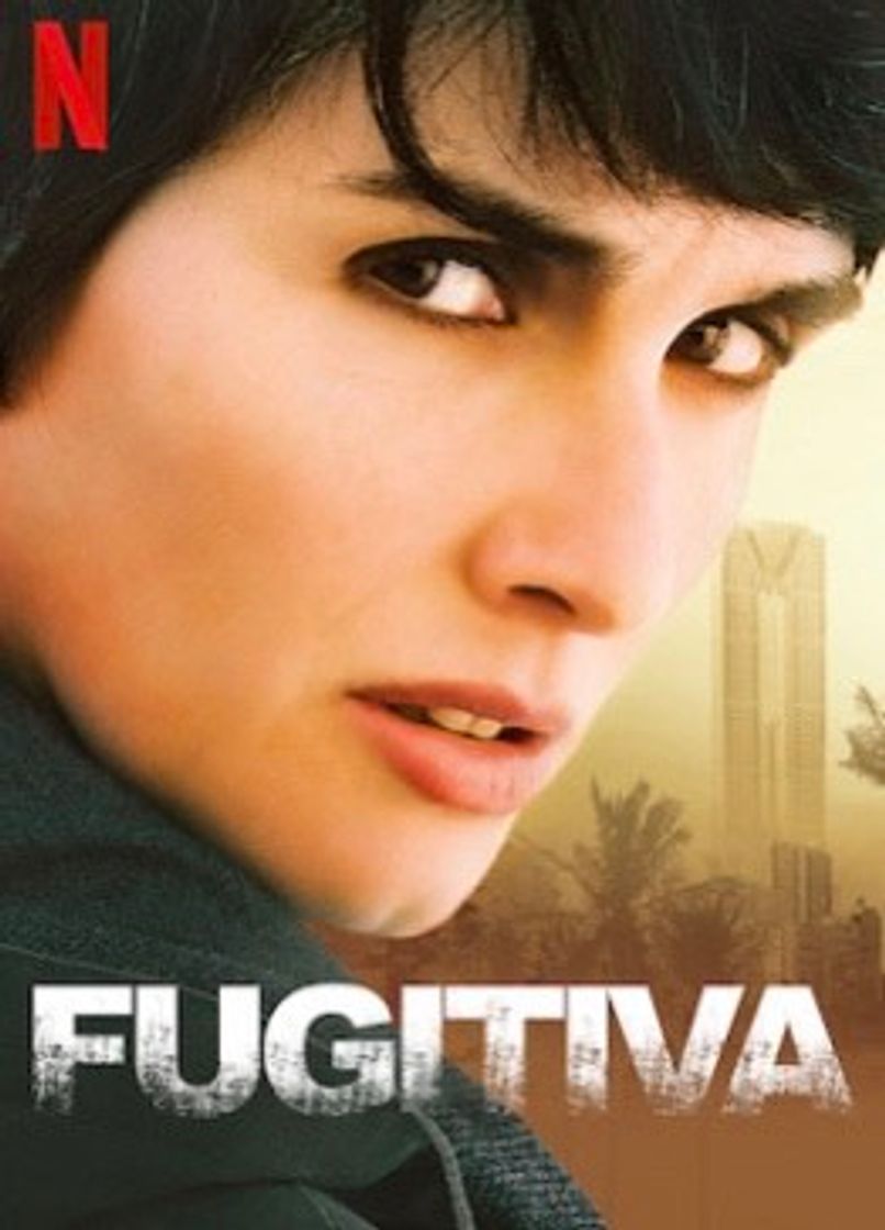 Serie Fugitiva | Netflix 