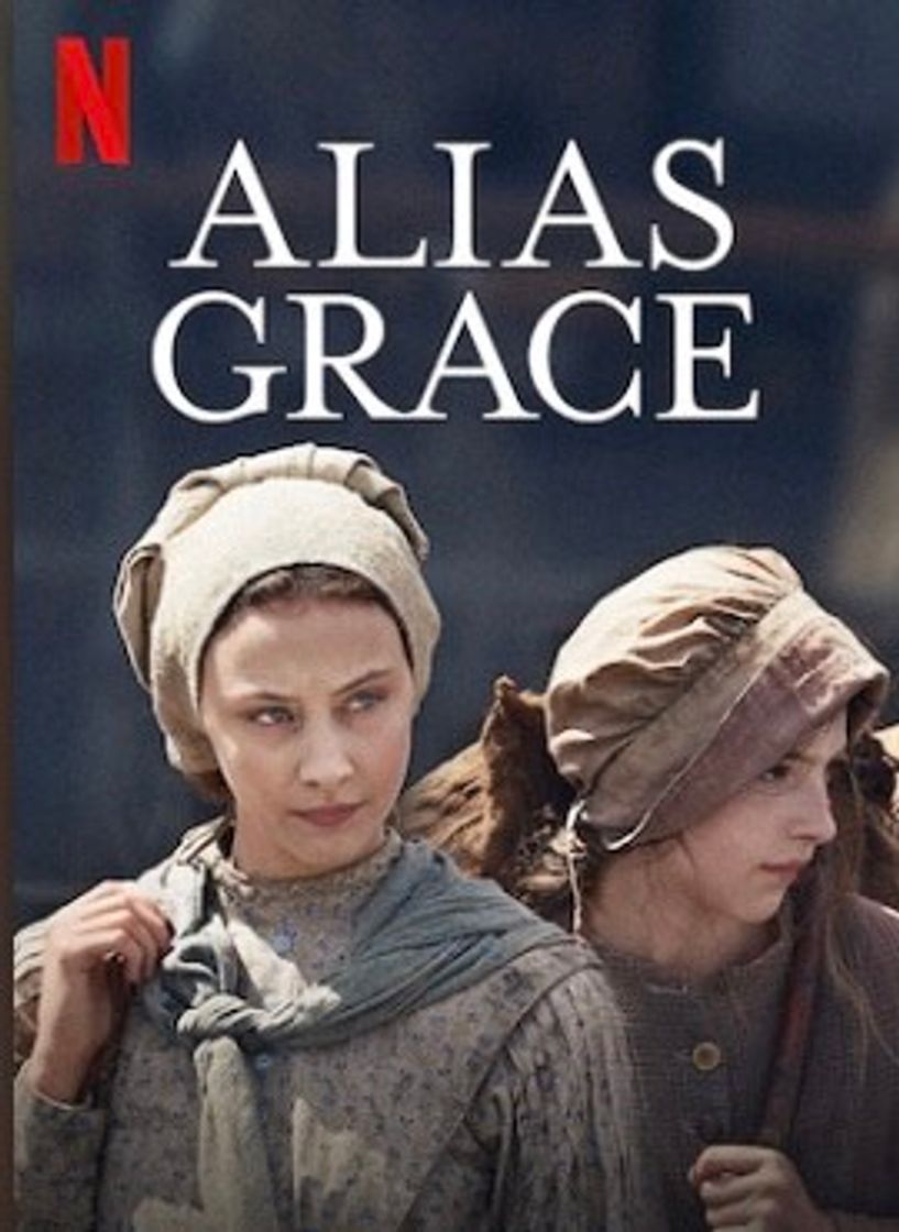 Serie Alias Grace | Netflix