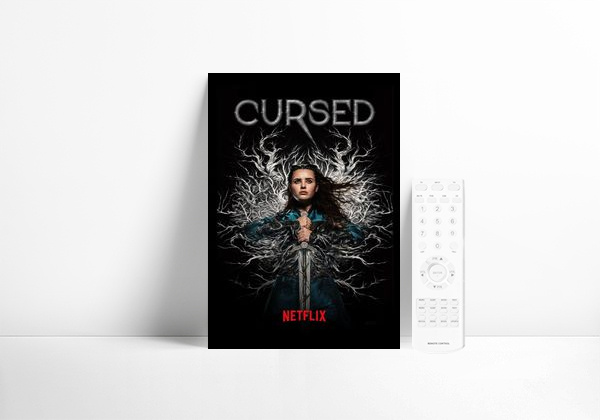 Serie Cursed | Netflix