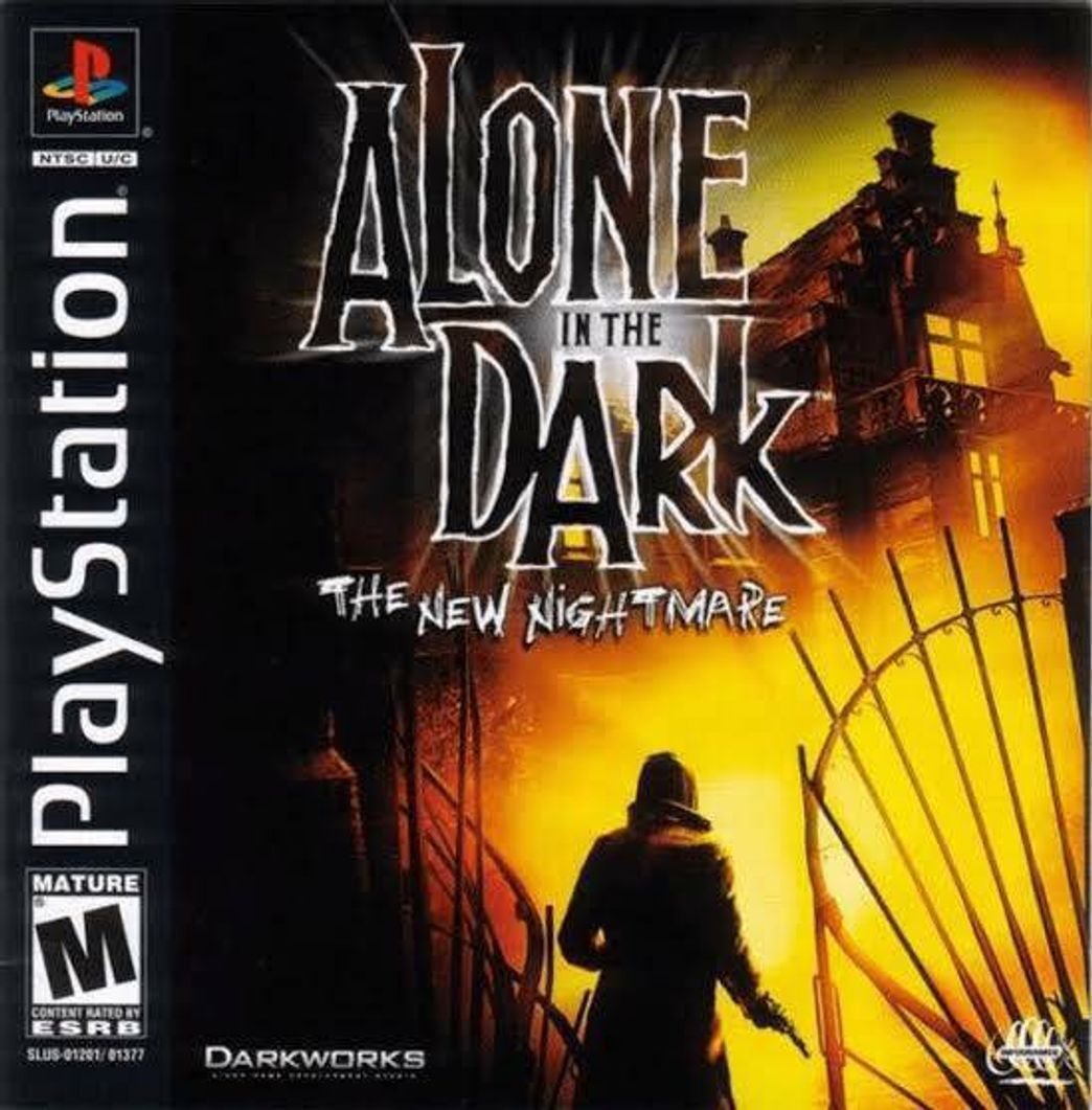 Videojuegos Alone in the Dark: The New Nightmare