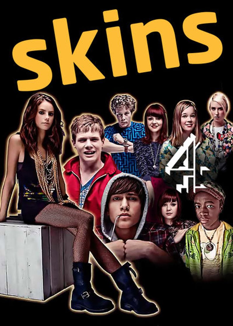 Serie Skins – Hautnah | Netflix