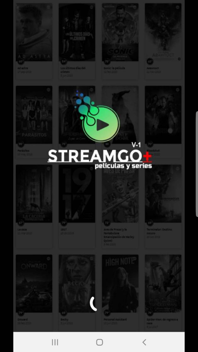 App Watchie - Películas y Series