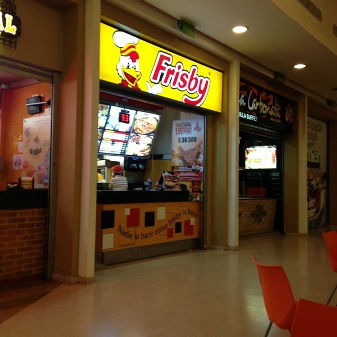 Restaurantes Frisby