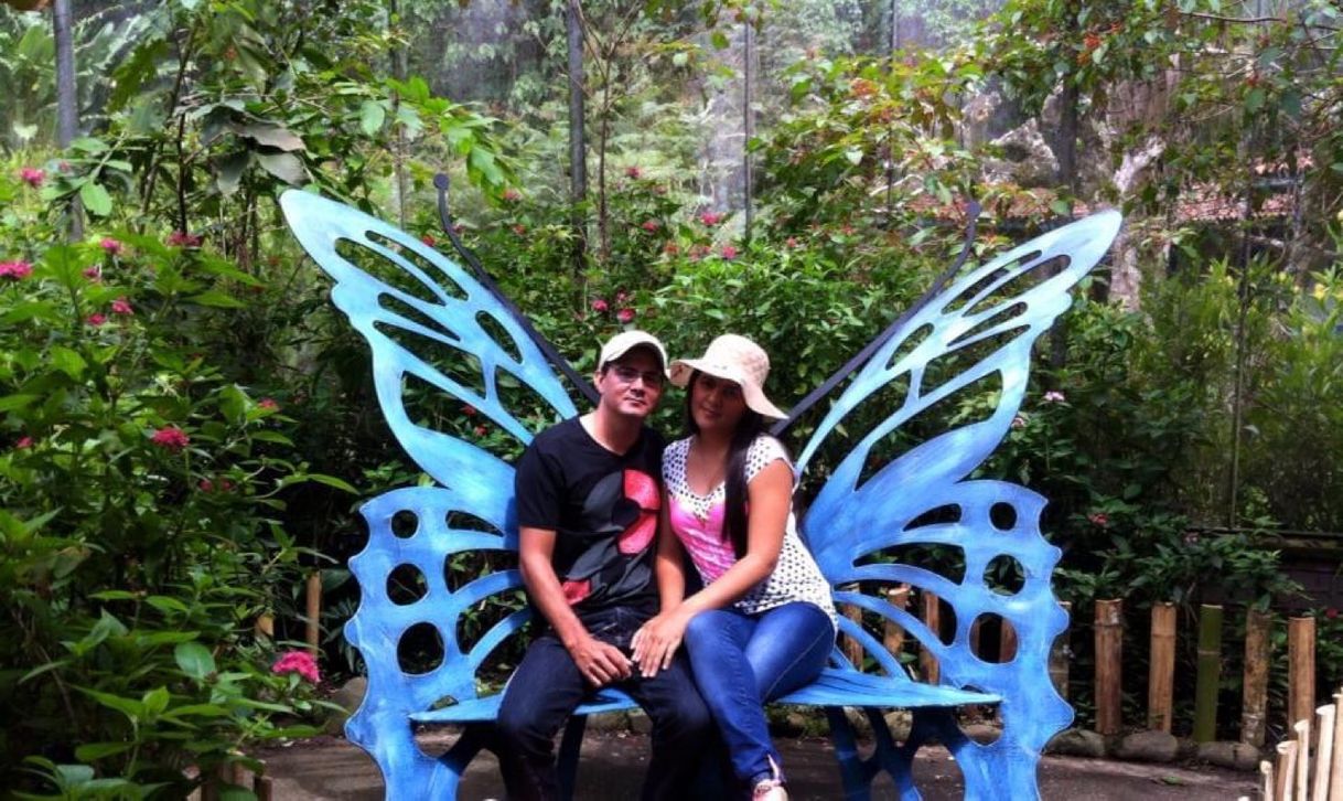 Place Jardín Botánico Del Quindío