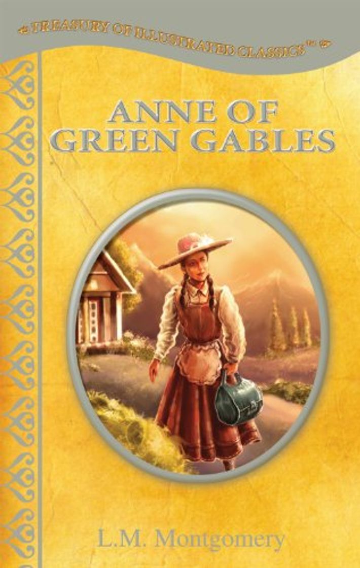 Book Annie of Green Gables