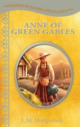 Annie of Green Gables