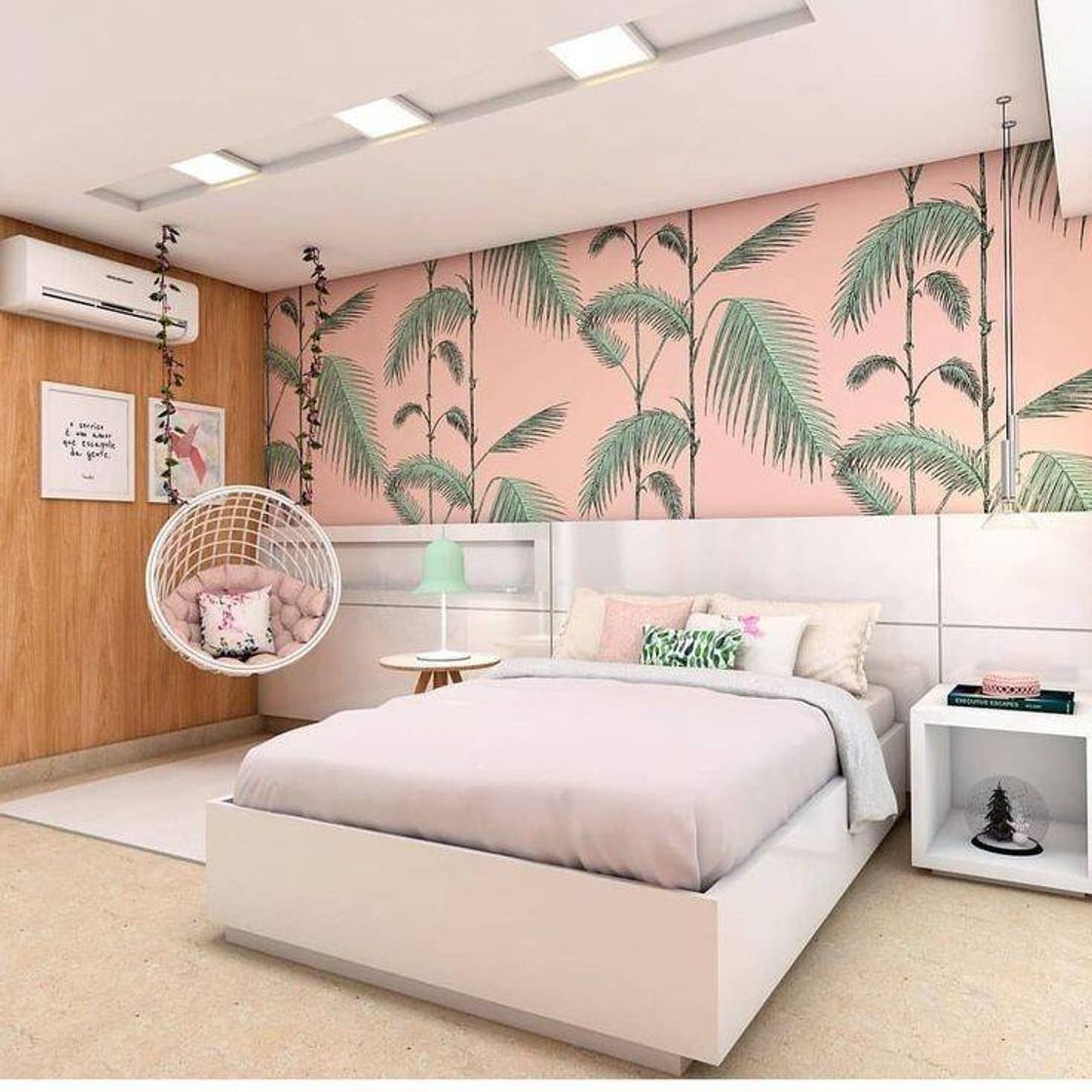 Quarto feminino