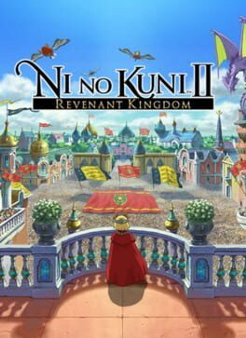 Videojuegos Ni no Kuni II: Revenant Kingdom