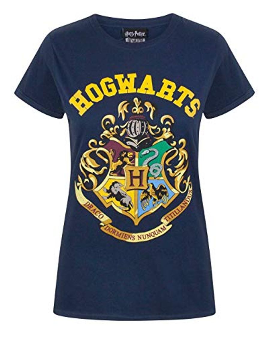 Mujeres - Official - Harry Potter - Camiseta