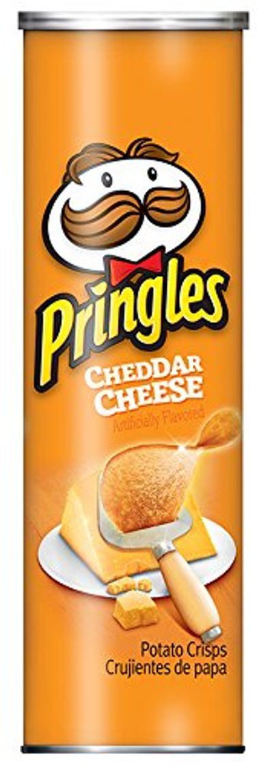 Lugares Pringles Cheddar Cheese Snack de Patata