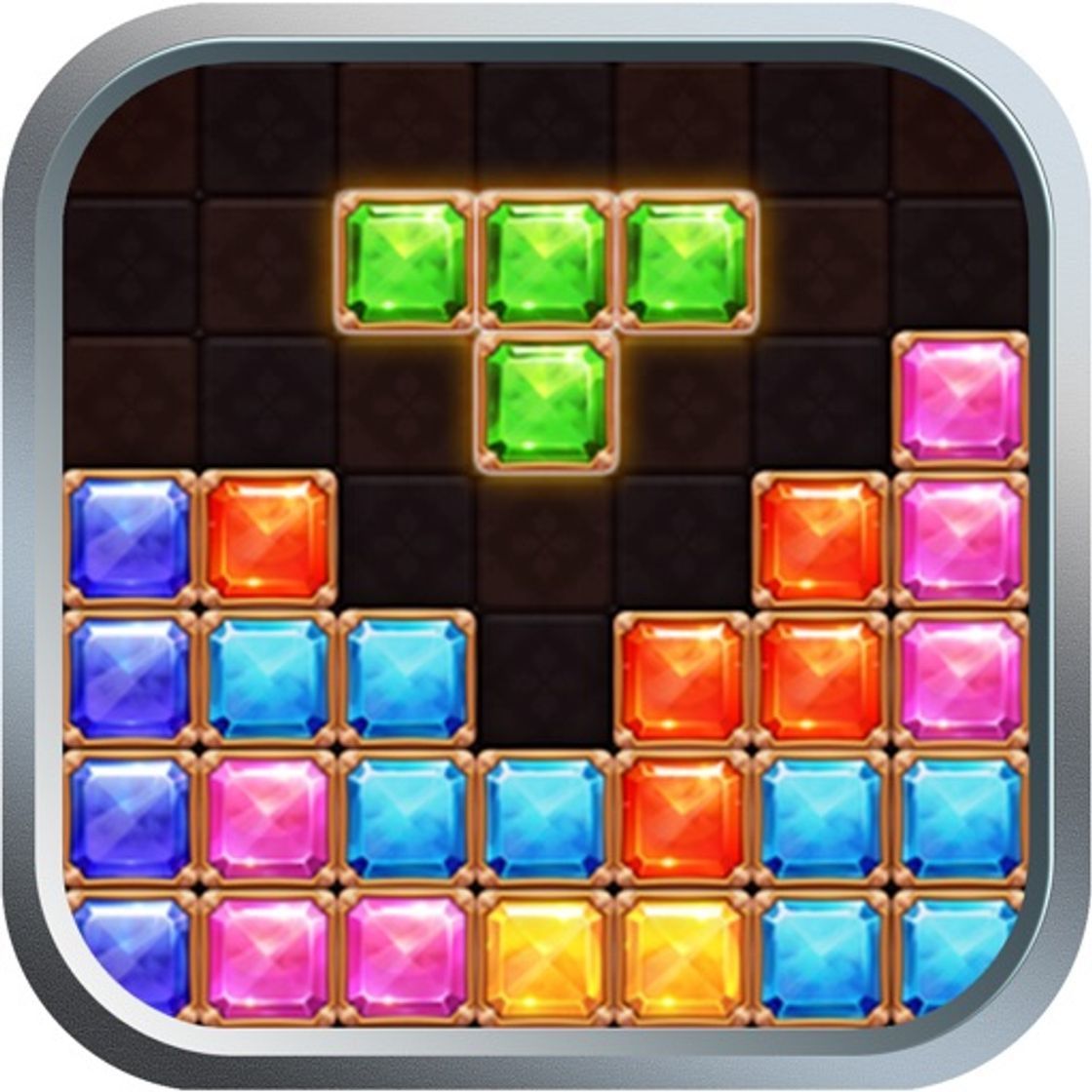 App Block Puzzle Jewel Classic Pro