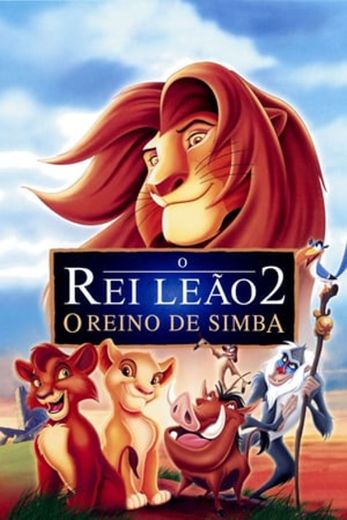 The Lion King II: Simba's Pride