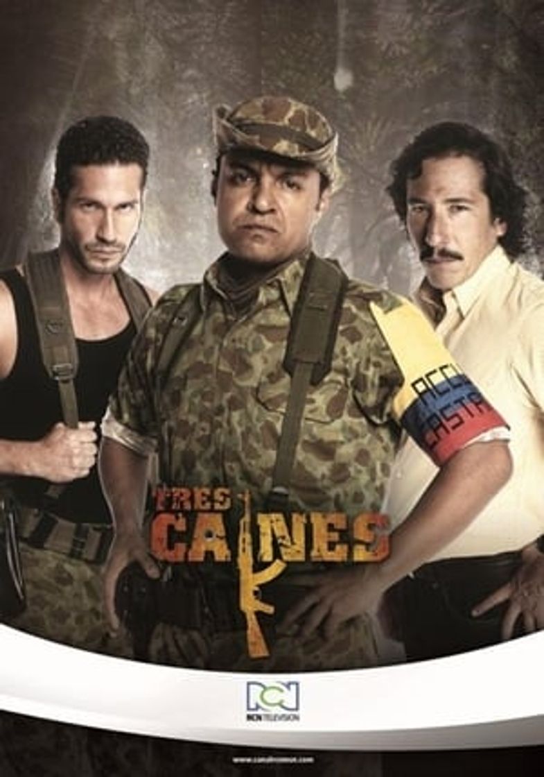 Serie Los Tres Caines