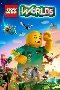 Social LEGO® Worlds on Steam