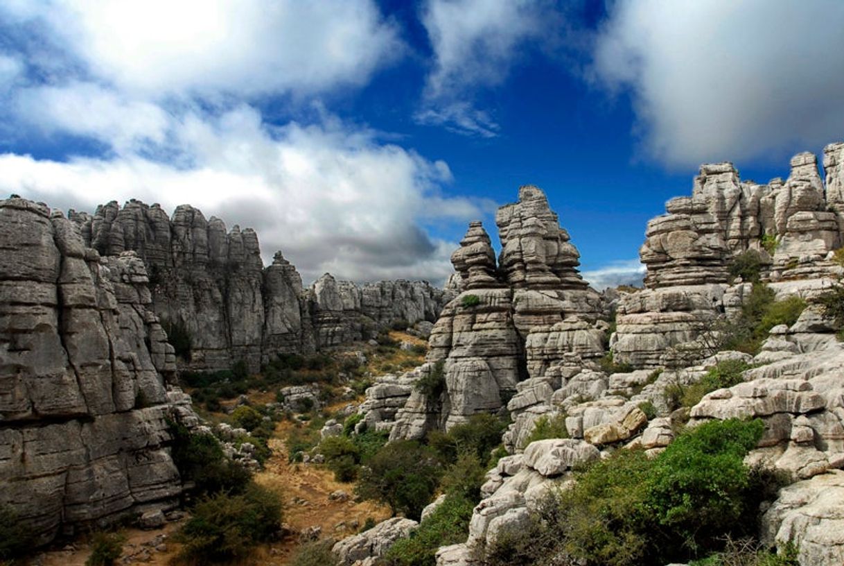 Torcal de Antequera