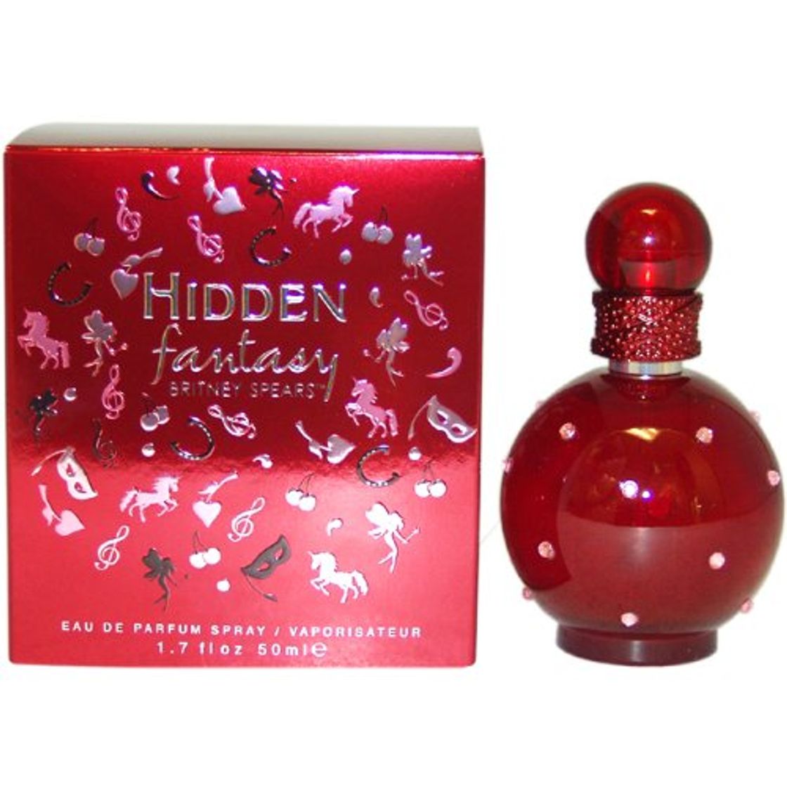 Producto Britney Spears Fantasy Hidden