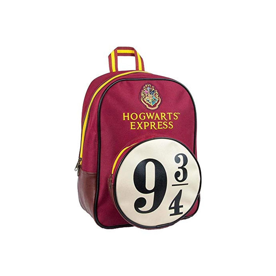 Fashion Groovy - Harry Potter Hogwarts Express - Mochila, con diseño 9 &