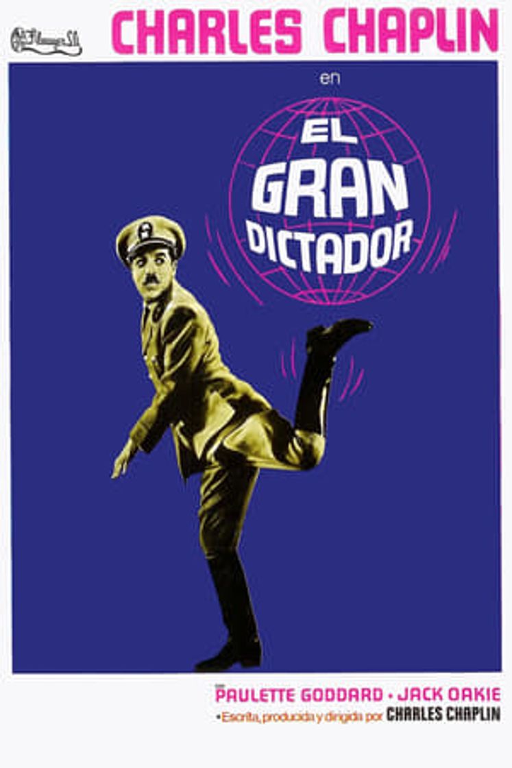 Movie El gran dictador