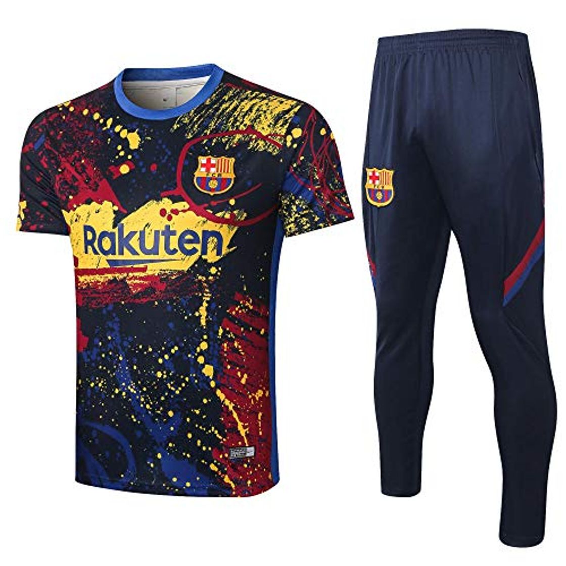 Uniforme de Entrenamiento de fútbol Club Uniformes de fútbol Camisetas y Pantalones