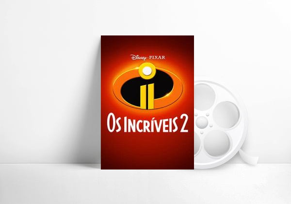 Movie Los Increíbles 2