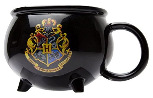 GB eye Harry Potter, Caldero 3d taza, cerámica, multicolor