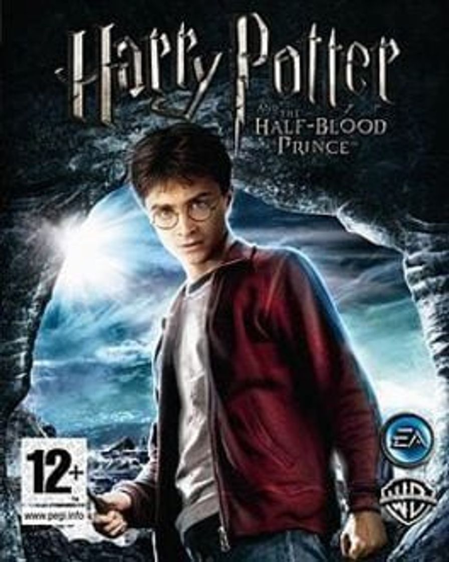 Harry Potter and the Half-Blood Prince