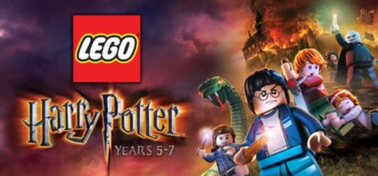 Lego Harry Potter: Years 5-7