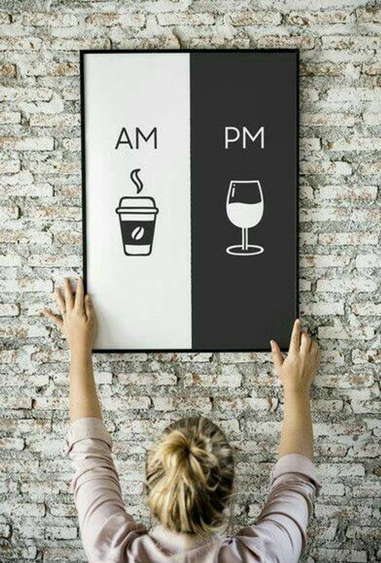 Moda ☕🍷