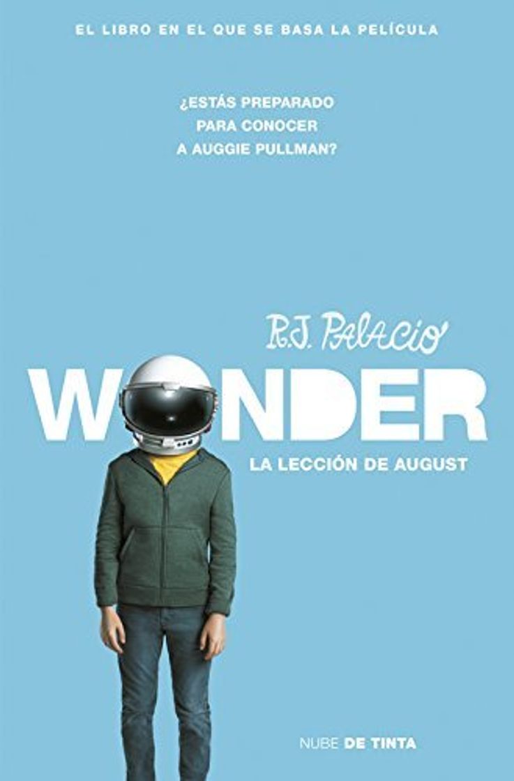 Book Wonder - La lección de August