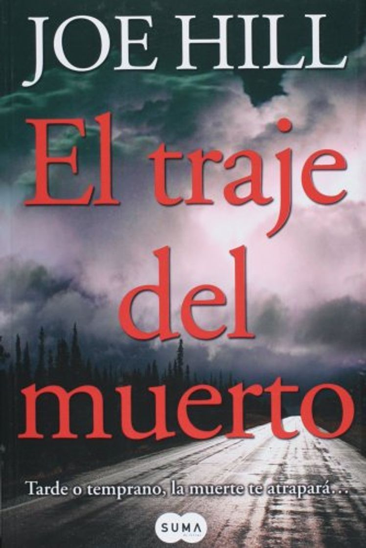 Book El traje del muerto