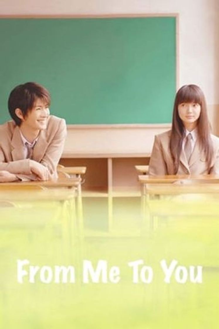 Movie Kimi ni Todoke