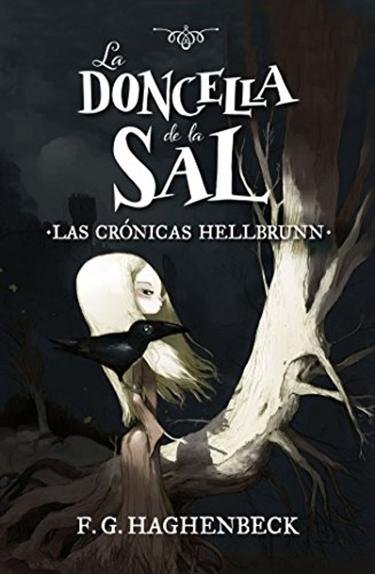 Libros La doncella de la sal