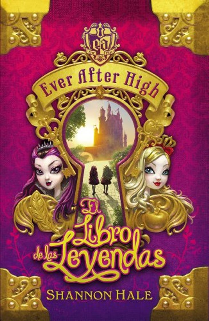 Book El Libro del Destino