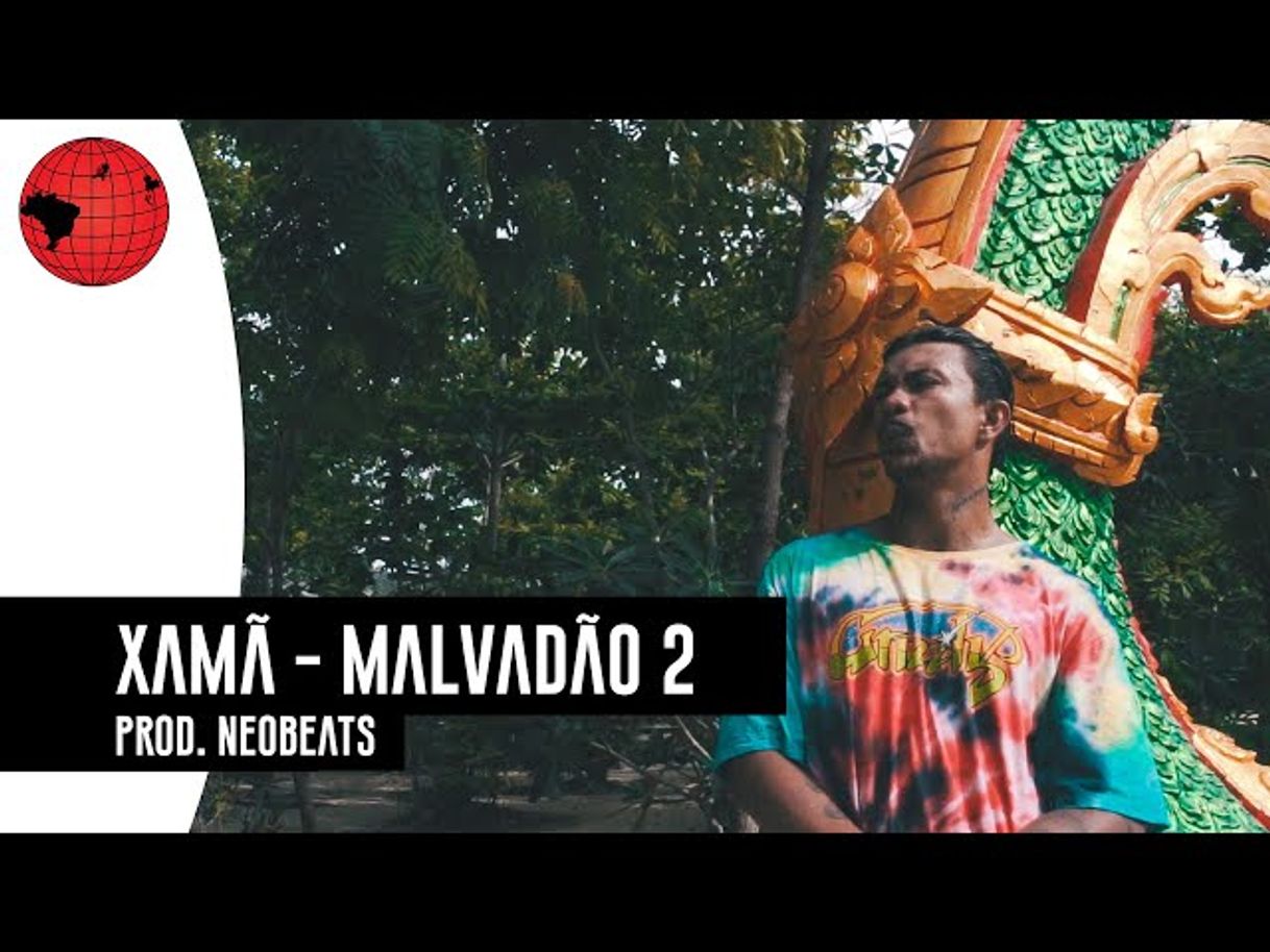 Canción Malvadão 2