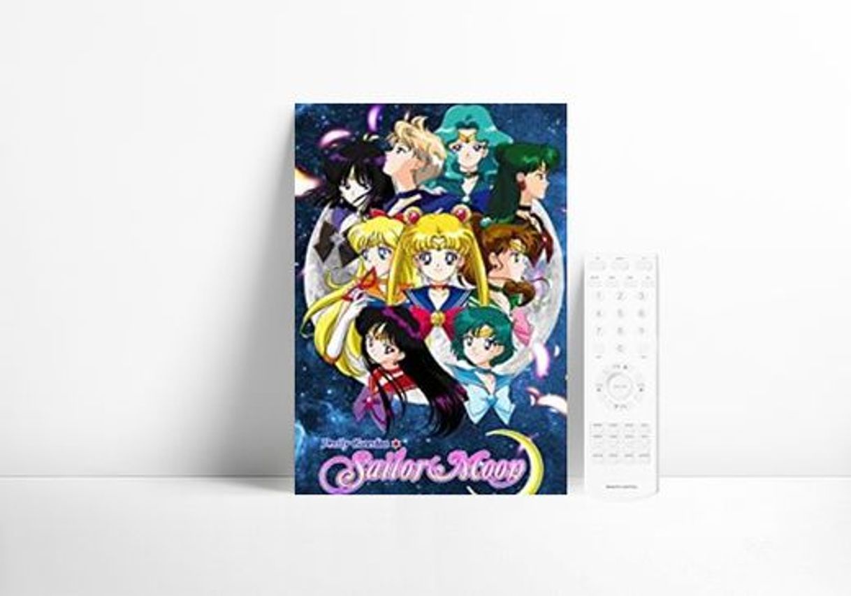 Serie Sailor Moon