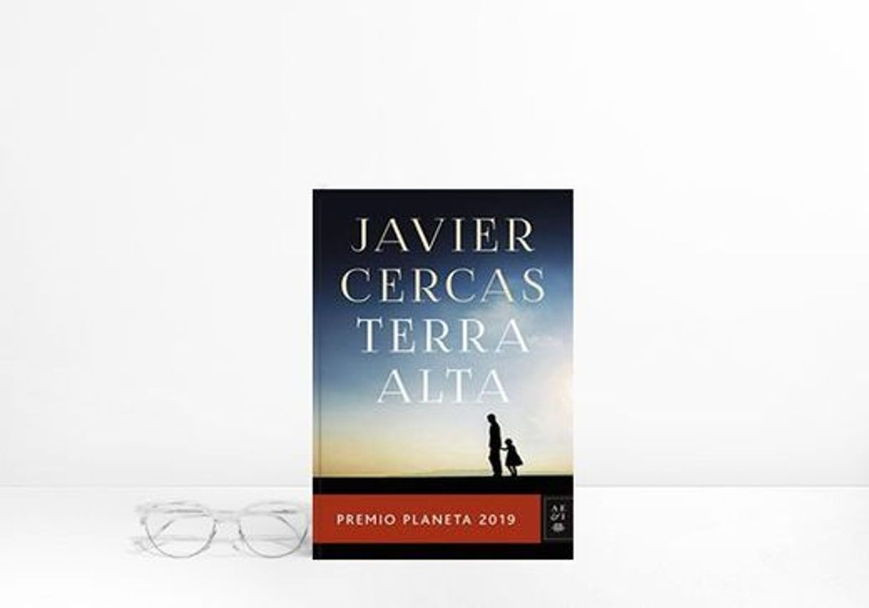 Libro Terra Alta: Premio Planeta 2019