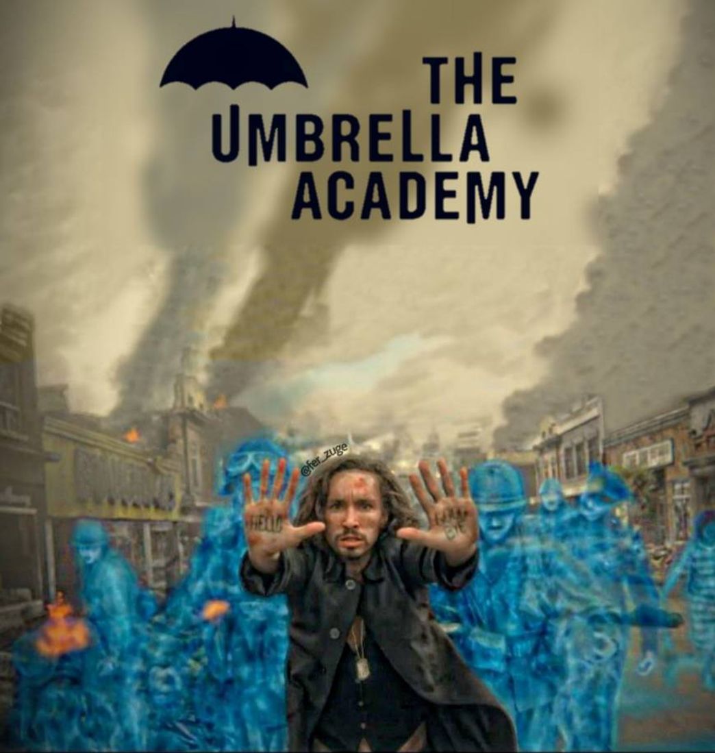 Moda The umbrella academy season 2 wallpaper