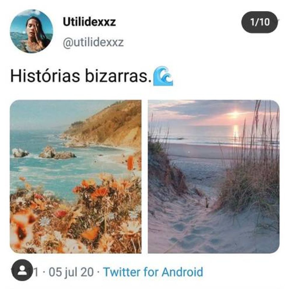 Moda Histórias bizarras