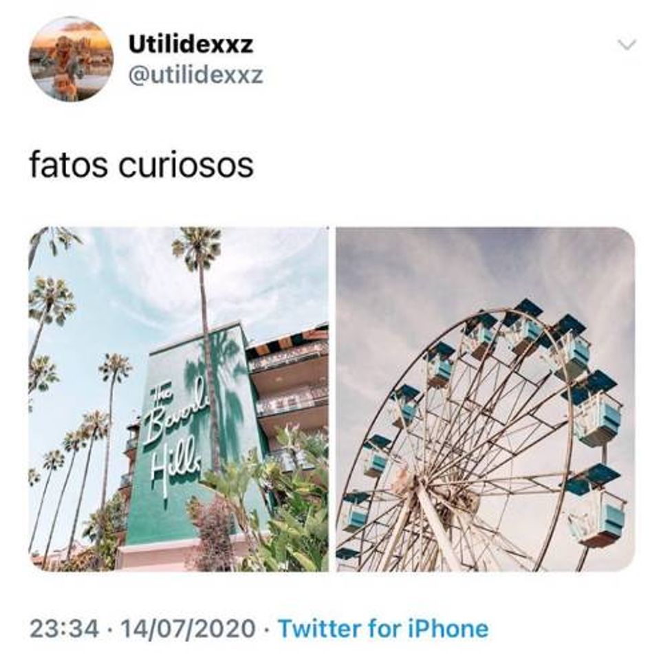 Moda Fatos curiosos